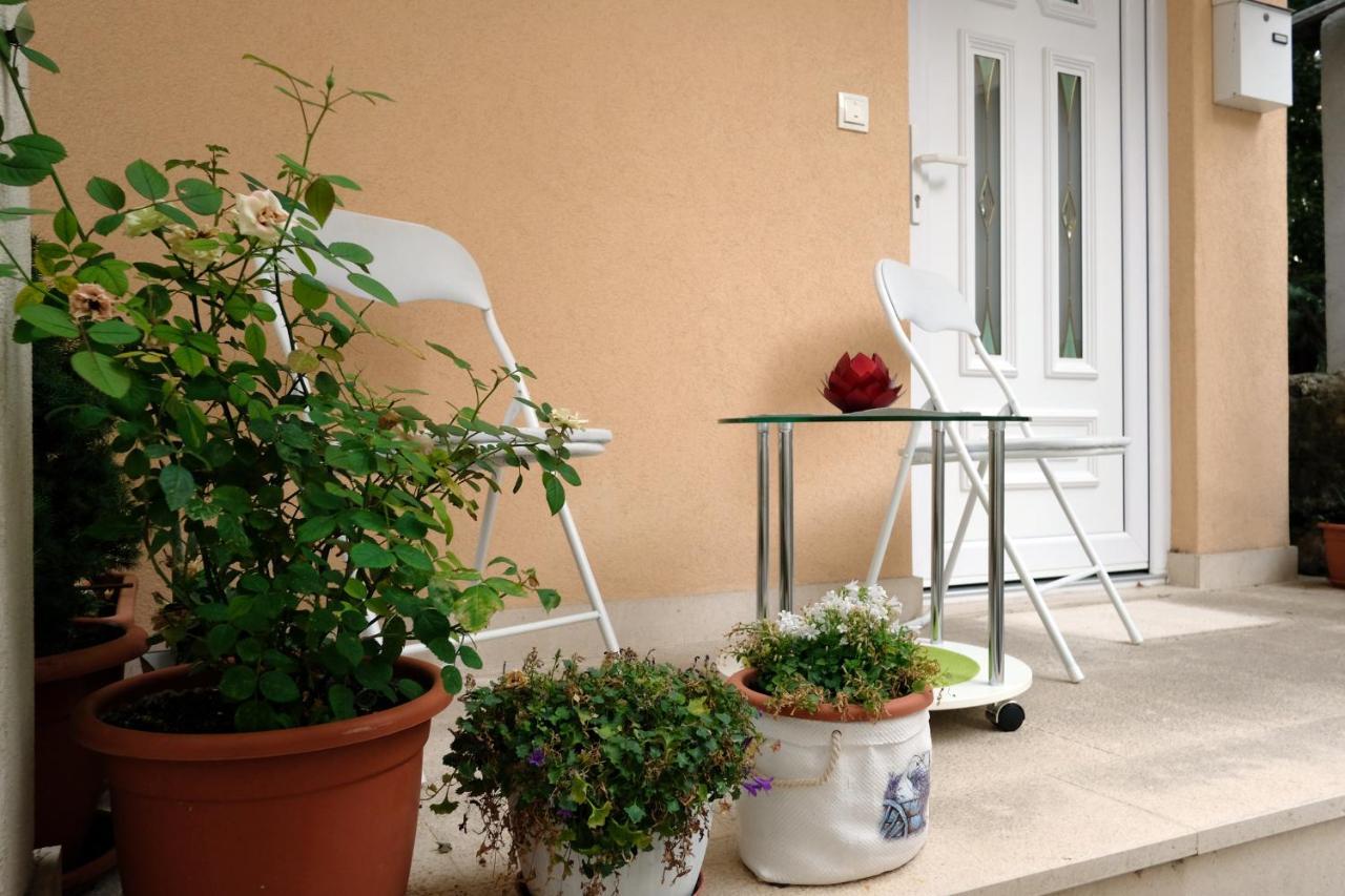 Apartment Ante Spalato Esterno foto