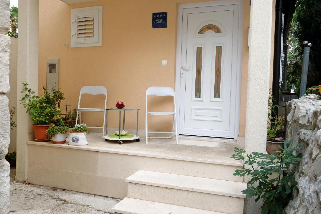 Apartment Ante Spalato Esterno foto
