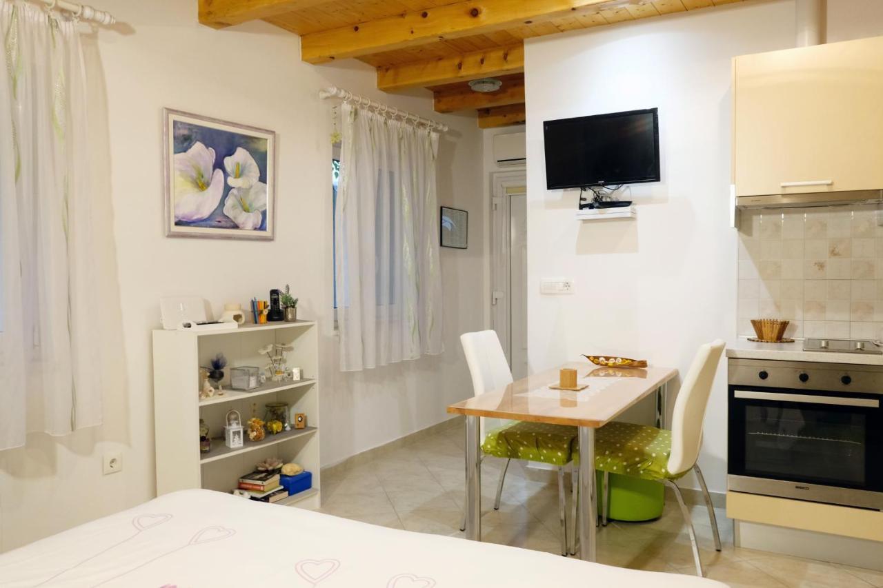 Apartment Ante Spalato Esterno foto