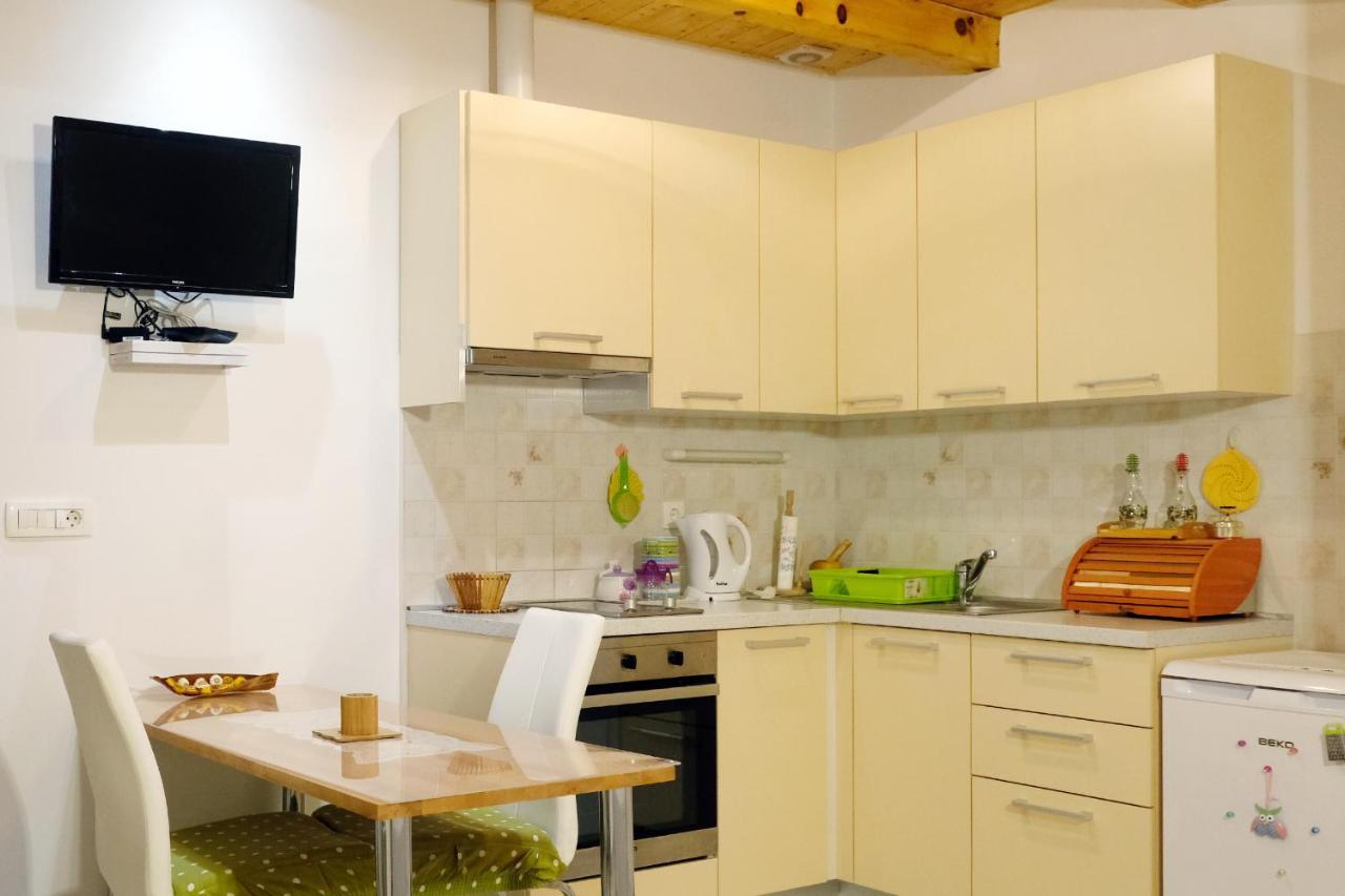 Apartment Ante Spalato Esterno foto